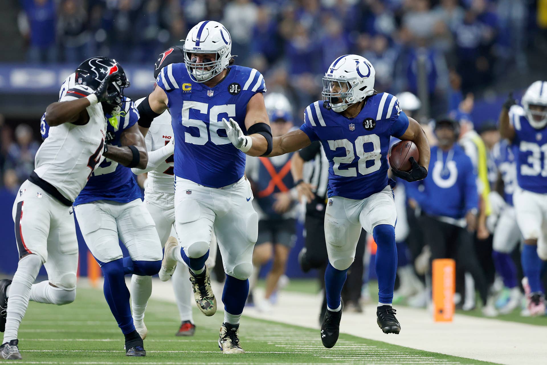 Jonathan Taylor Trade: 3 Best Landing Spots for Colts Star Running Back