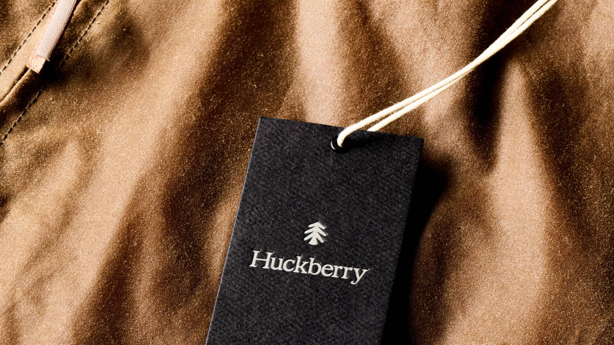Huckberry Makes a Waxed Jacket That Looks Sharp, Will Last for Years, and Costs Under $200