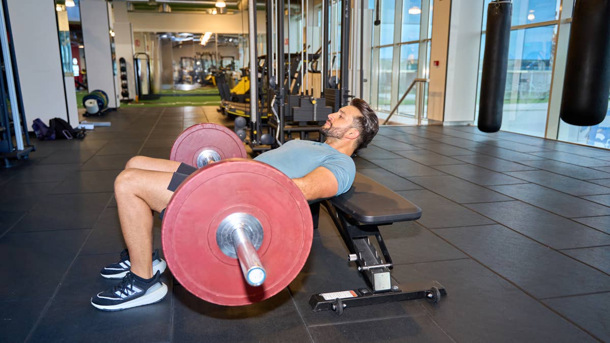 Sports Performance Coach Shares a 3-Move Workout to Support Hip Health and Longevity for Men Over 40