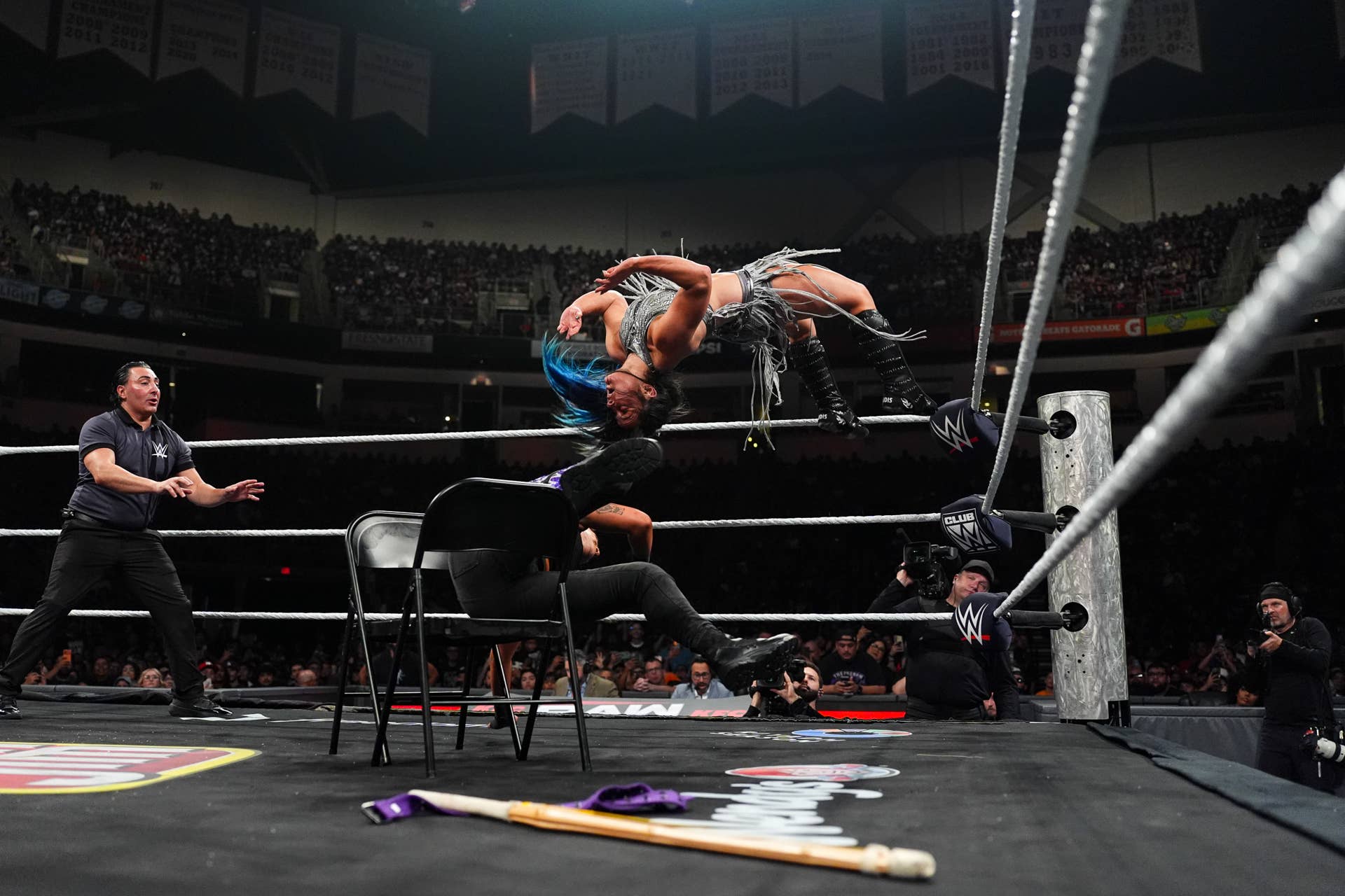 WWE Raw Review for Oct. 26: The Good, the Bad, and the Ugly