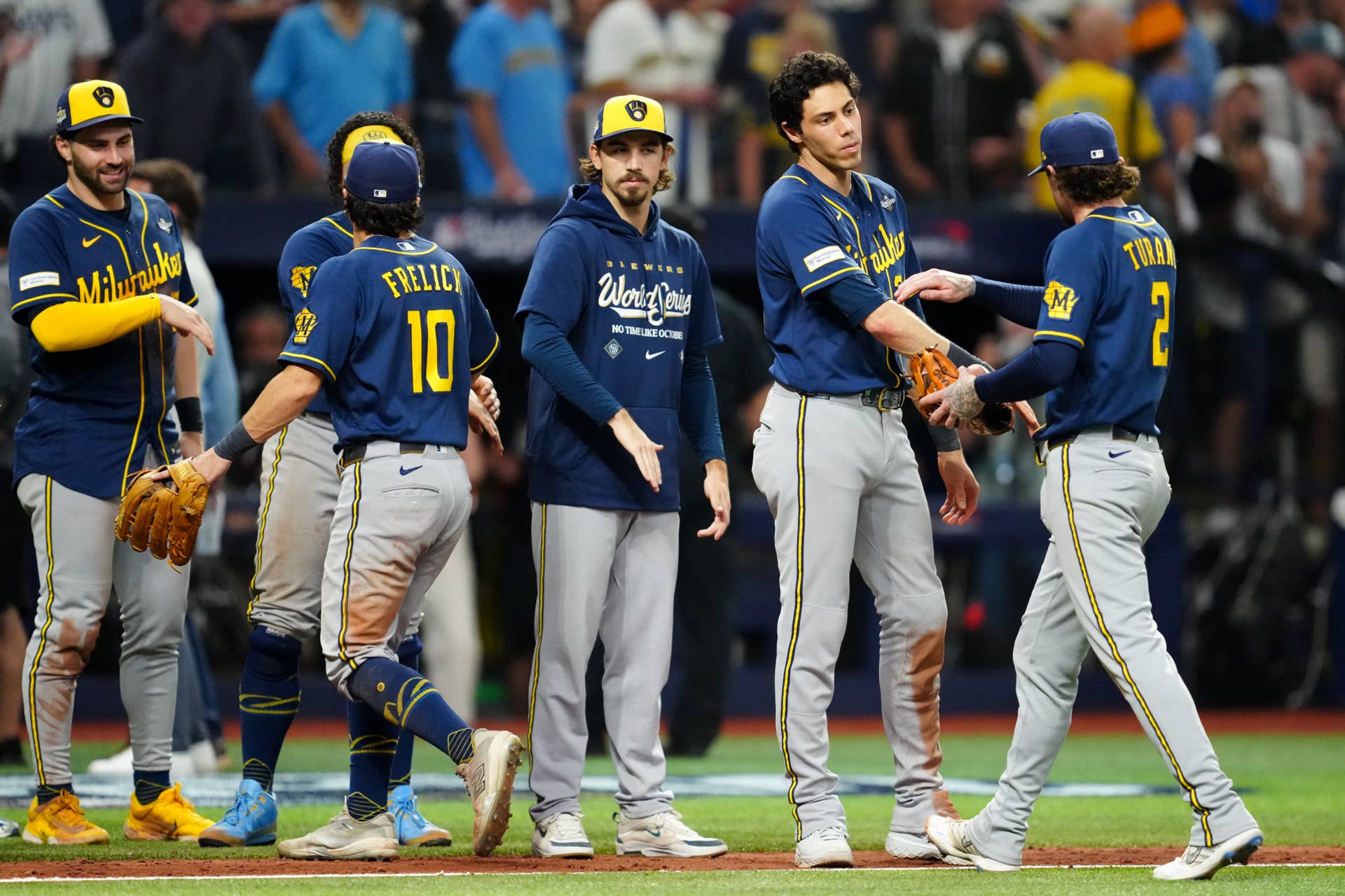 See Photos of the Wives & Girlfriends of Milwaukee Brewers Stars