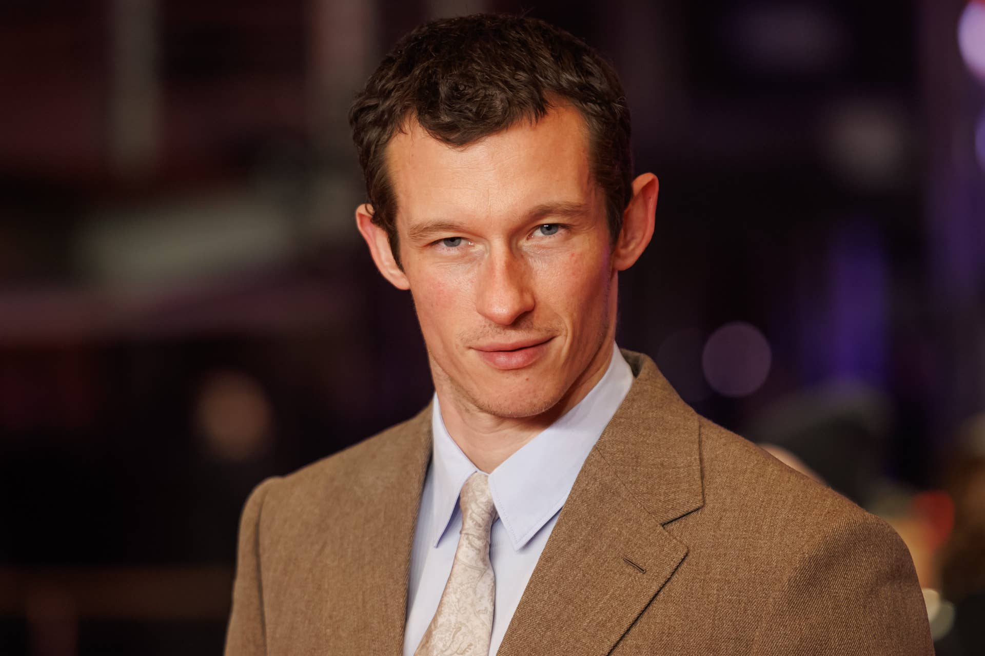 James Bond Fans Think Callum Turner Just Dropped a Major Clue About the 007 Role