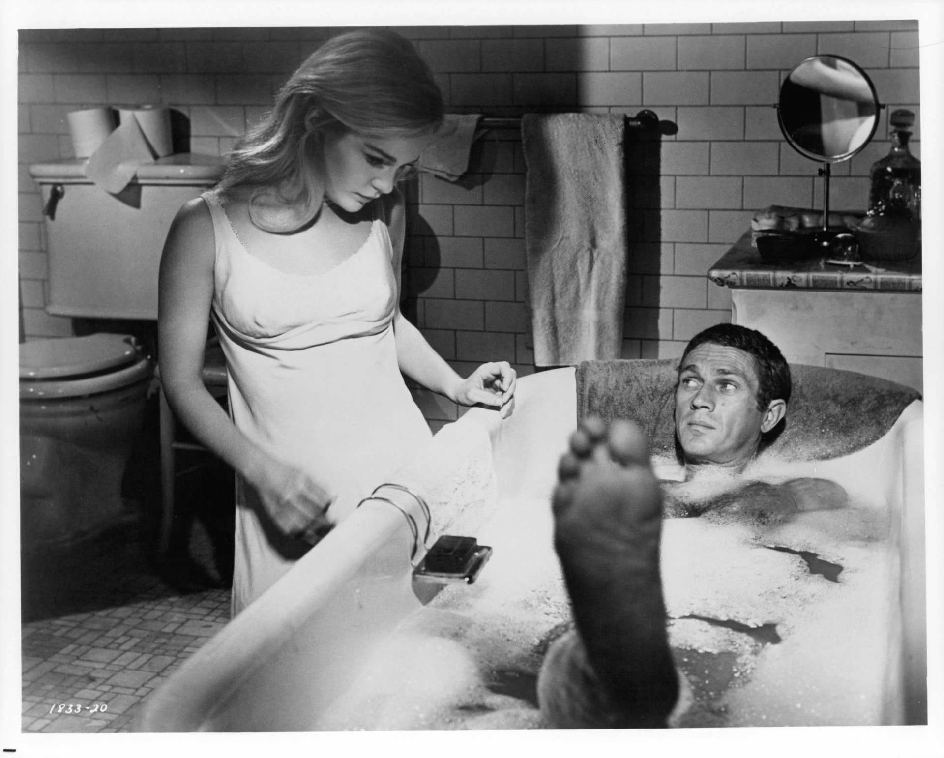 1965 Steve McQueen Classic, Named ‘Best Gambling Movie of All Time,’ Lost Its Director After a Bizarre On-Set Decision