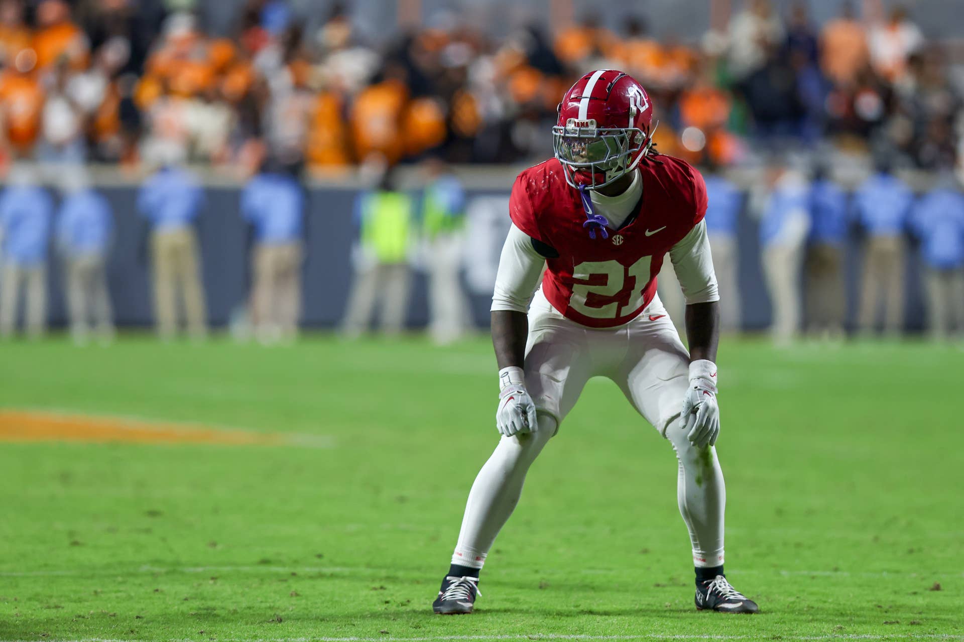 Alabama Dismisses Son of Former NFL Player After What He Sent to Police Officer