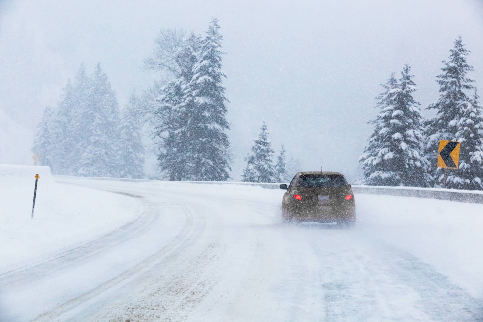 Winter Weather Advisory Issued for Up to 8 Inches of Snow Through Thursday Morning