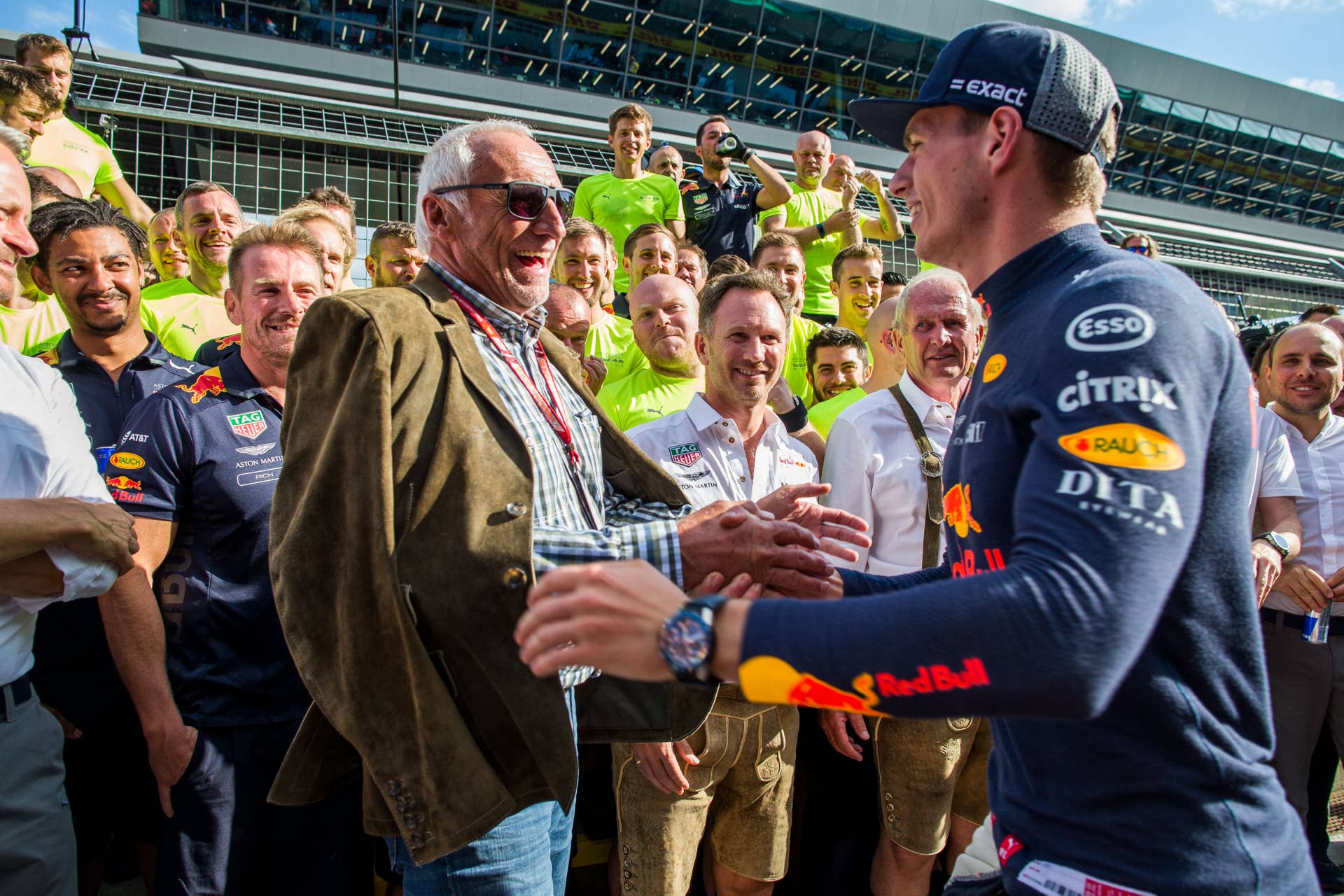 Two Men Each Put $500,000 Into a Thai Energy Drink. Last Year, Red Bull Sold Nearly 14 Billion Cans