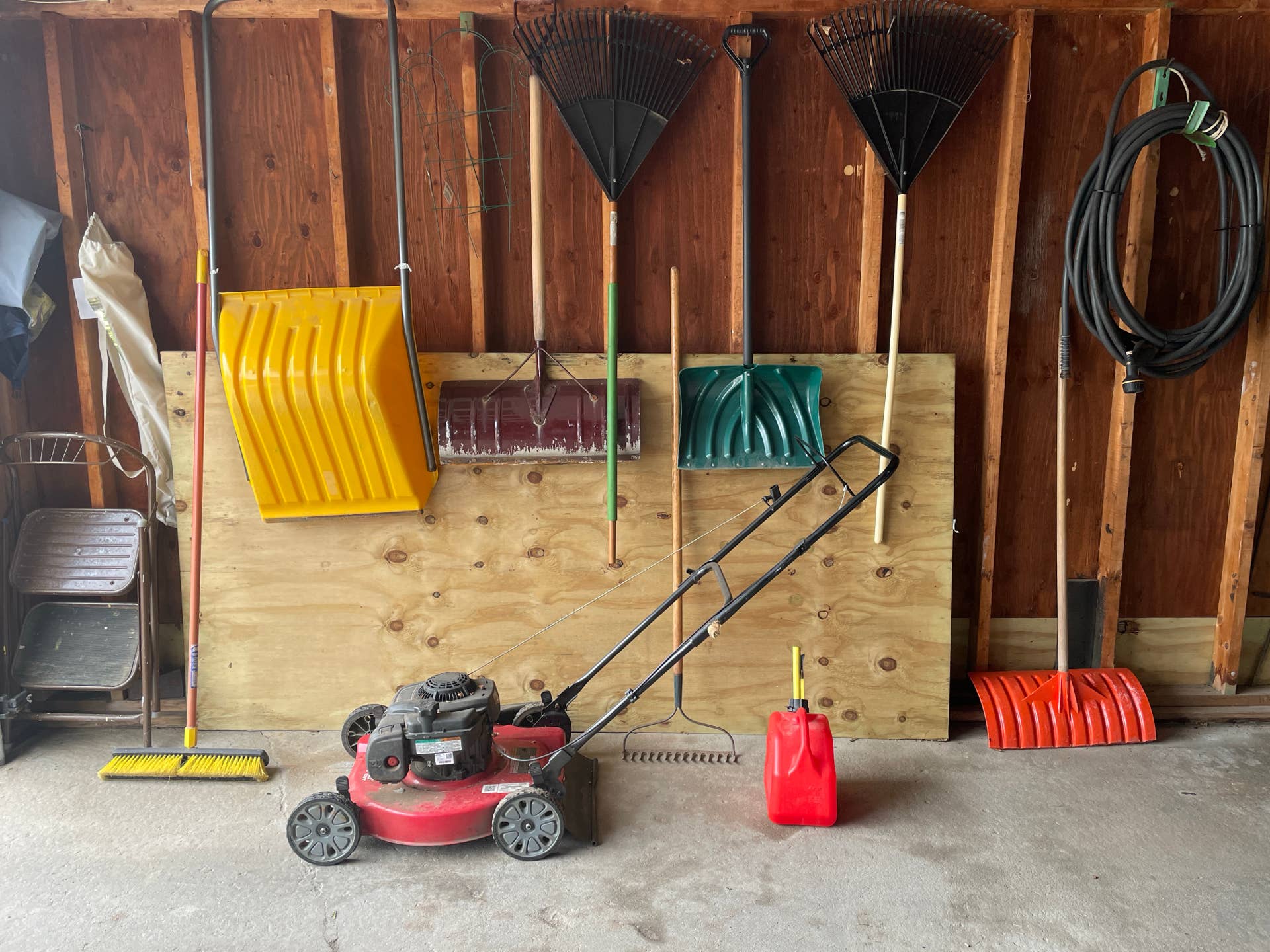 This Is the Biggest Mistake People Make When Storing Their Lawn Mower for Winter, According to a Repair Expert