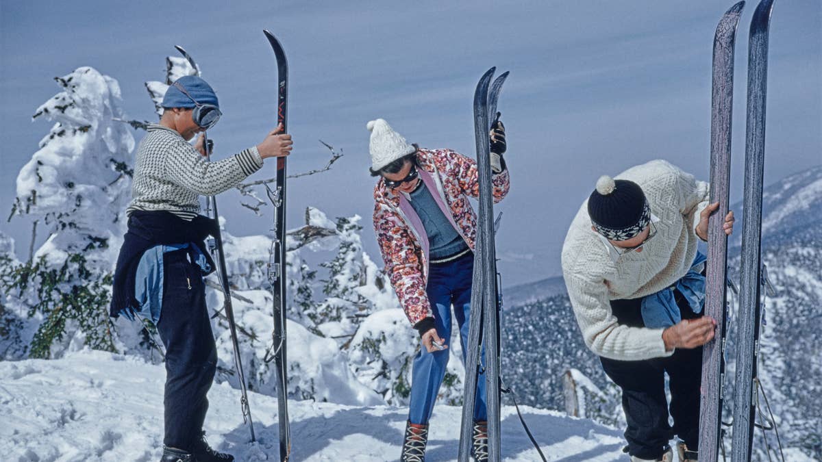 October Snow Brings Early Start to US Ski Season, but There's a Catch