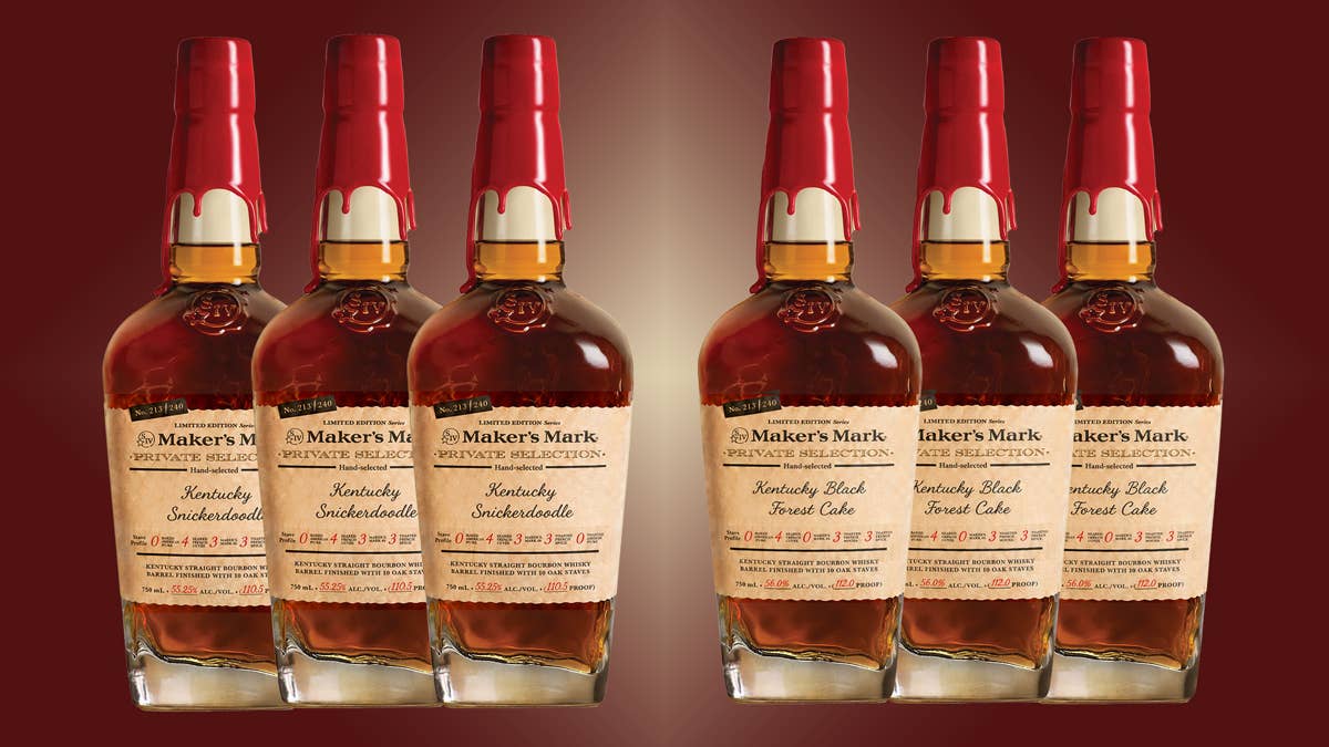 Men’s Journal and Whiskey Bonded Face Off in a High-Proof Maker’s Mark Showdown