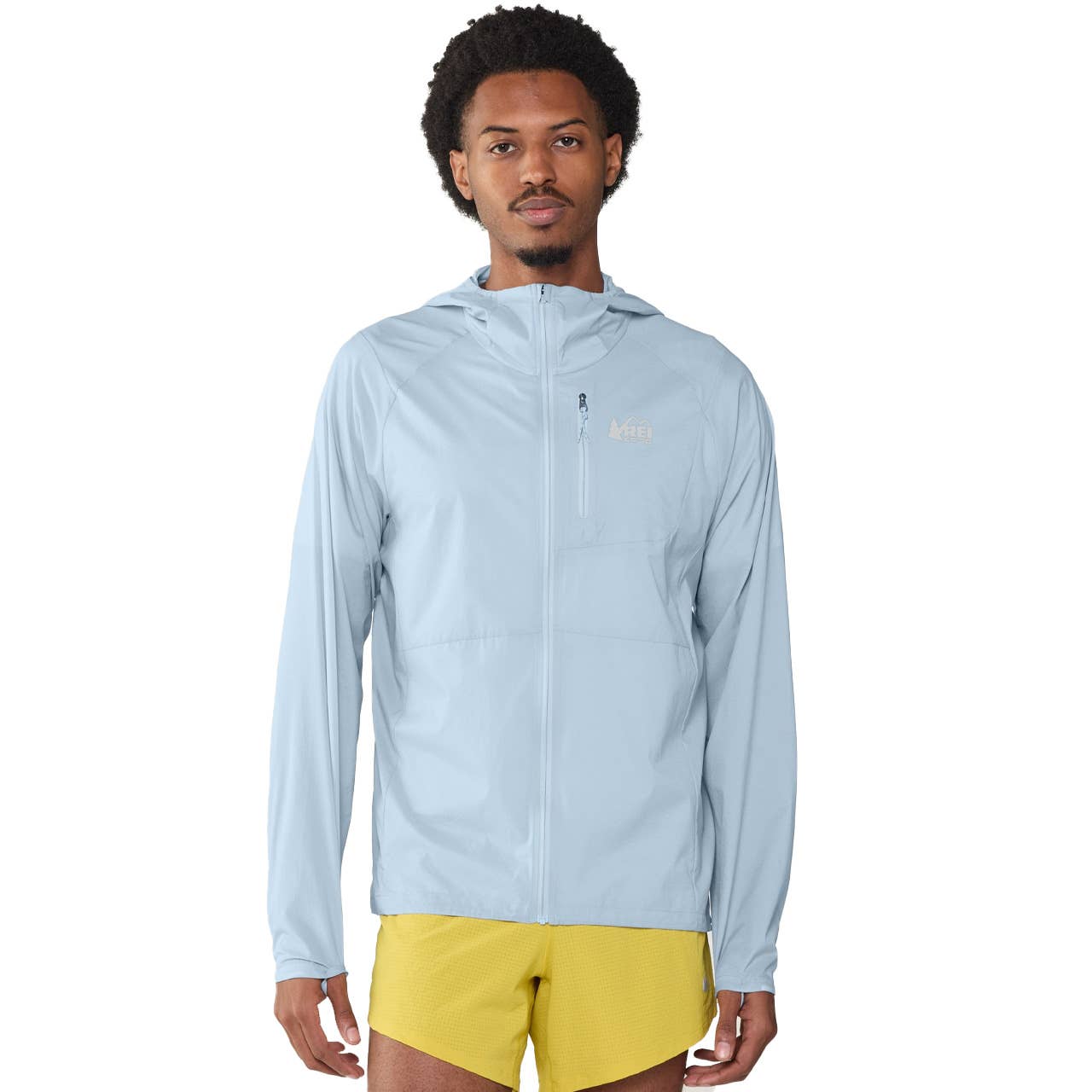Profile Run REI's Wind-Resistant Running Jacket Is Now on Sale for $27 - Men's Journal