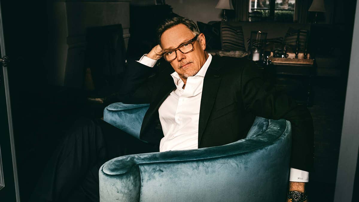 How Matthew Lillard Built a Cult Spirits Brand for Horror Fans