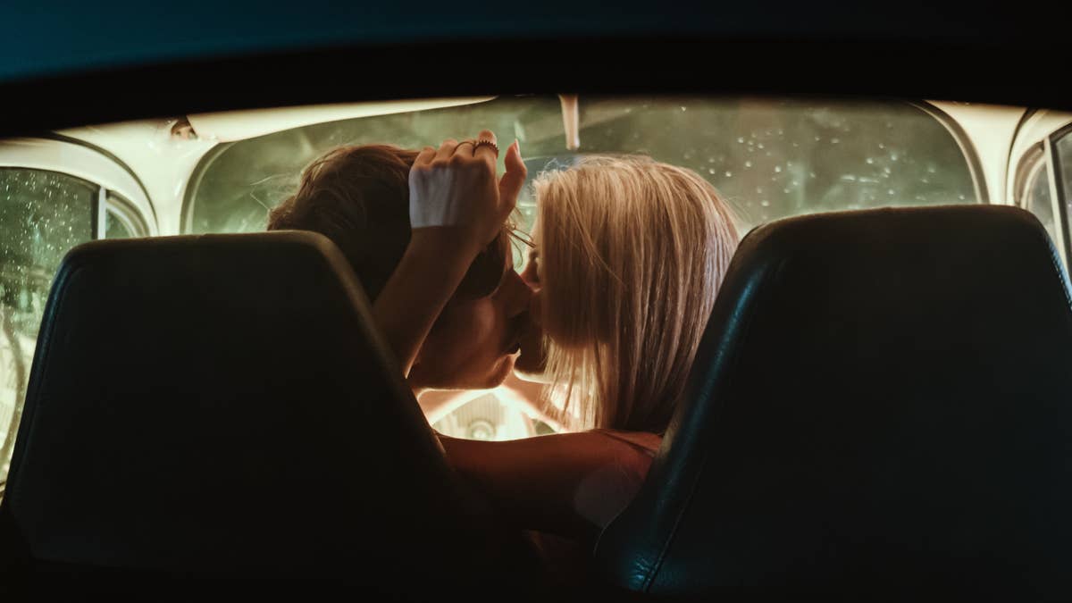 The Butterfly Is an Underrated Car Sex Position That Allows for Deep Penetration