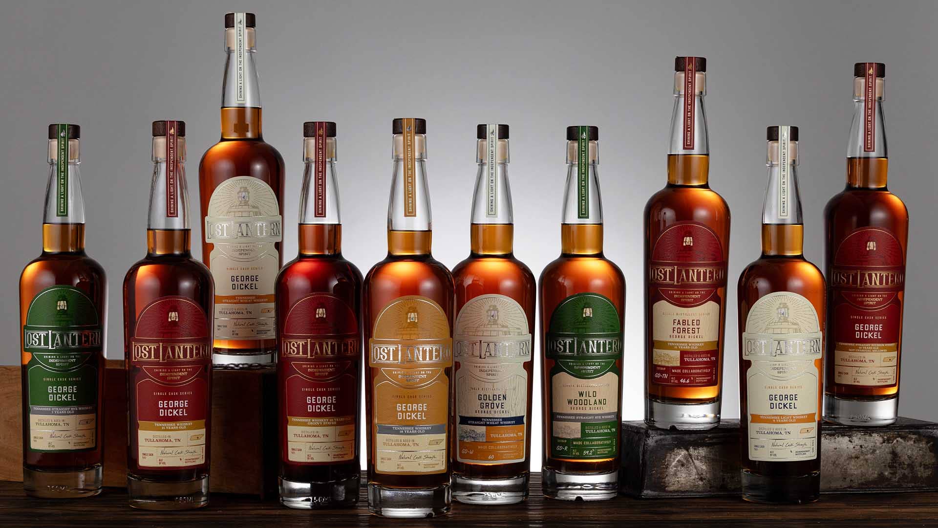 The Ultimate Whisky Nerd Collab Just Dropped—and It’s Unlike Anything George Dickel Has Ever Released