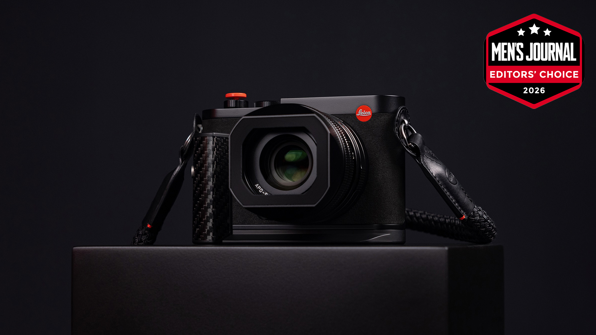 Leica's New $10,000 Camera Borrows a Trick From Formula 1