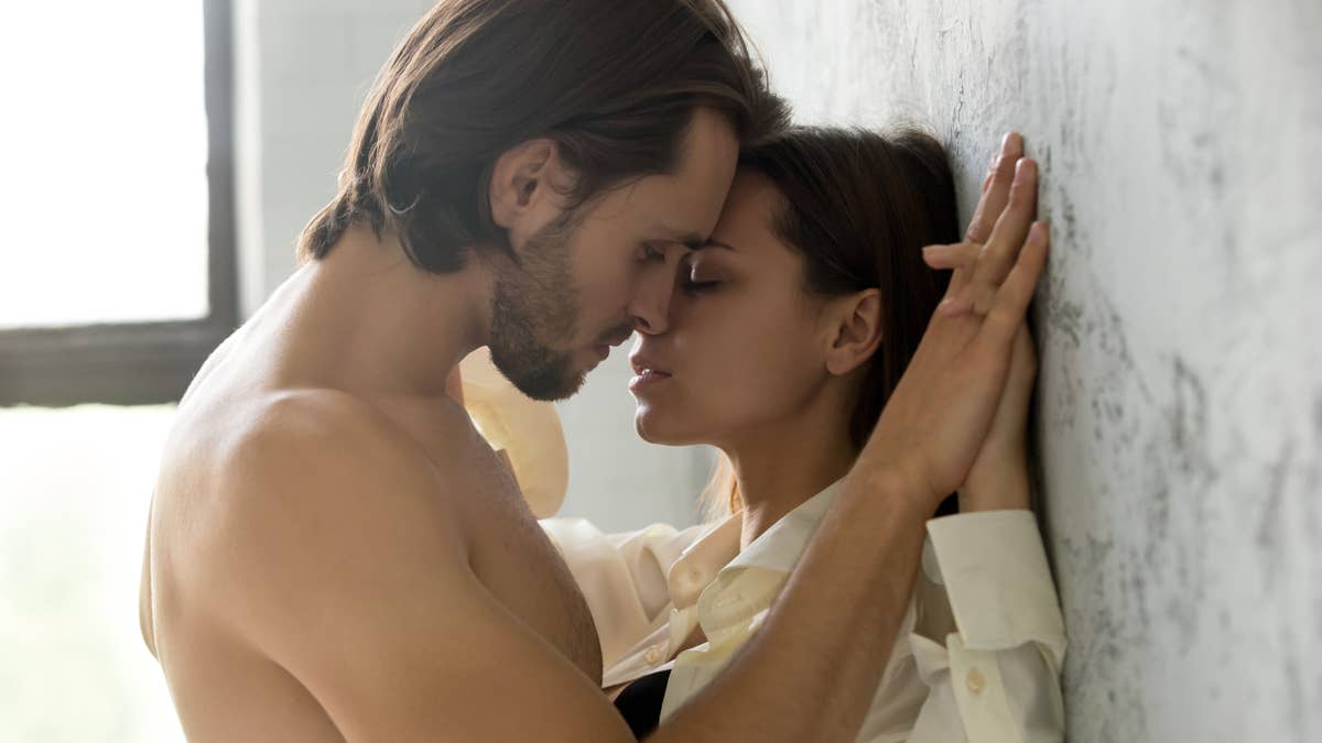 From the Barstool to the Eiffel Tower, These 5 Standing Sex Positions Bring the Heat