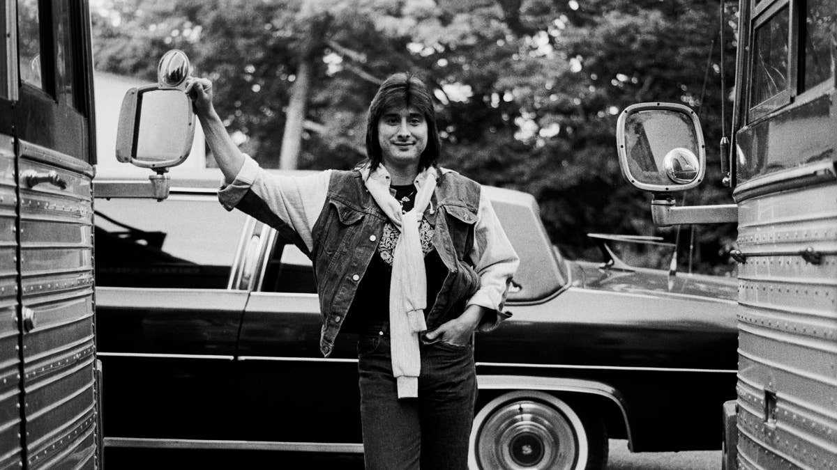30 Years Ago, Journey Released its Last Album with Steve Perry