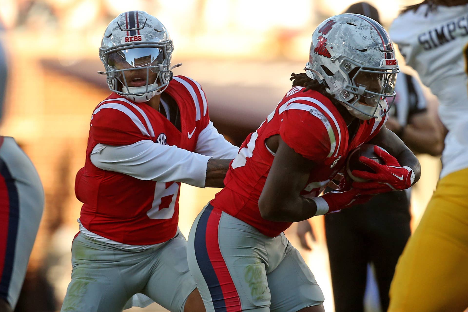 College Football Week 8 Games to Watch: Mississippi-Texas, Houston-Utah