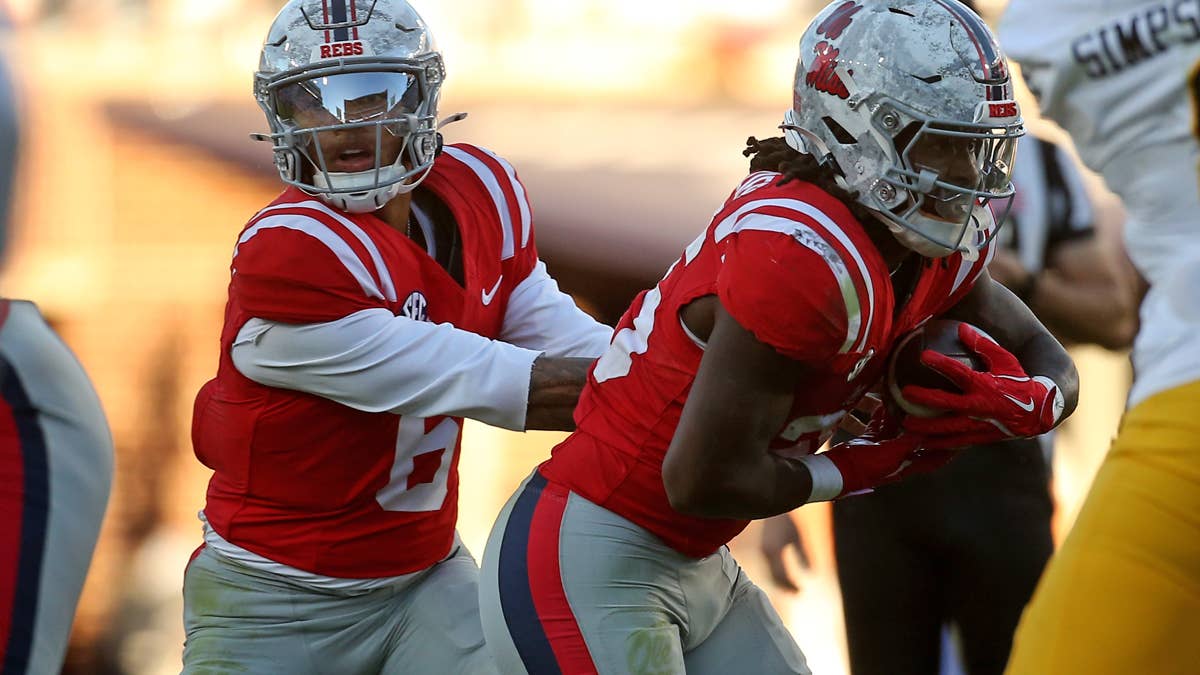 College Football Week 8 Games to Watch: Mississippi-Texas, Houston-Utah ...