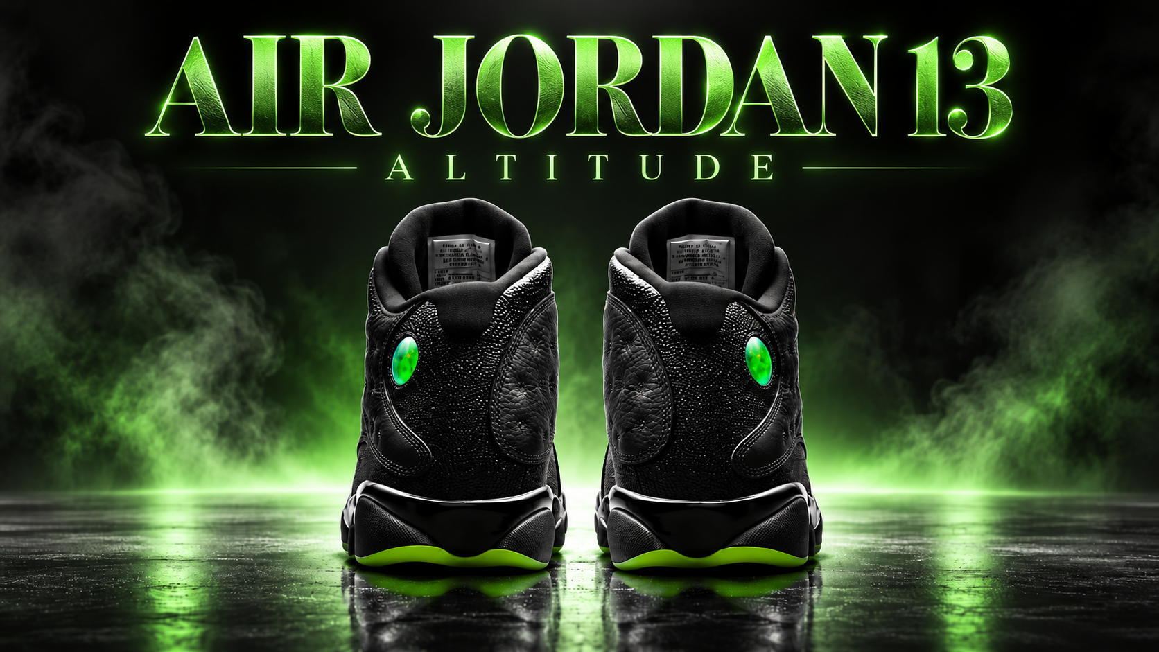 Air Jordan 13 'Altitude': Where to Buy Below Retail