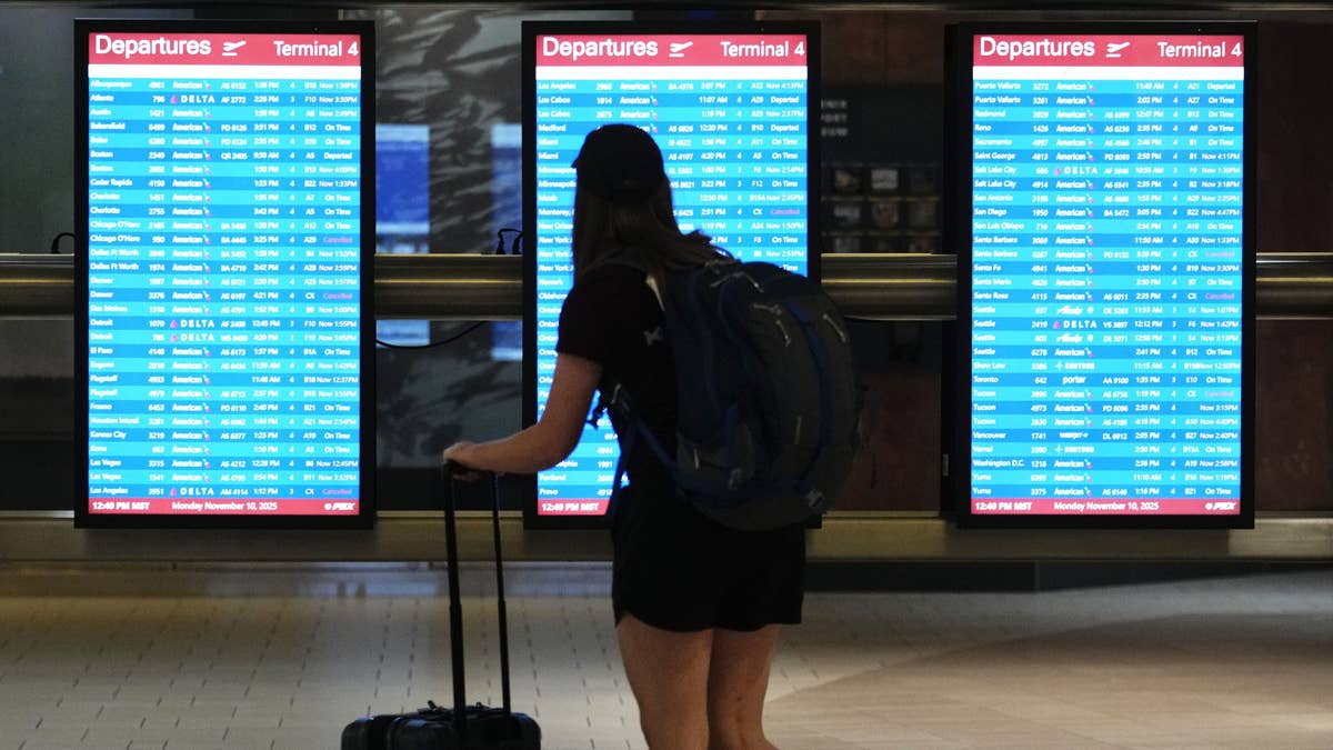 These Airlines Are Most Likely to Delay Your Flight, New Data Shows