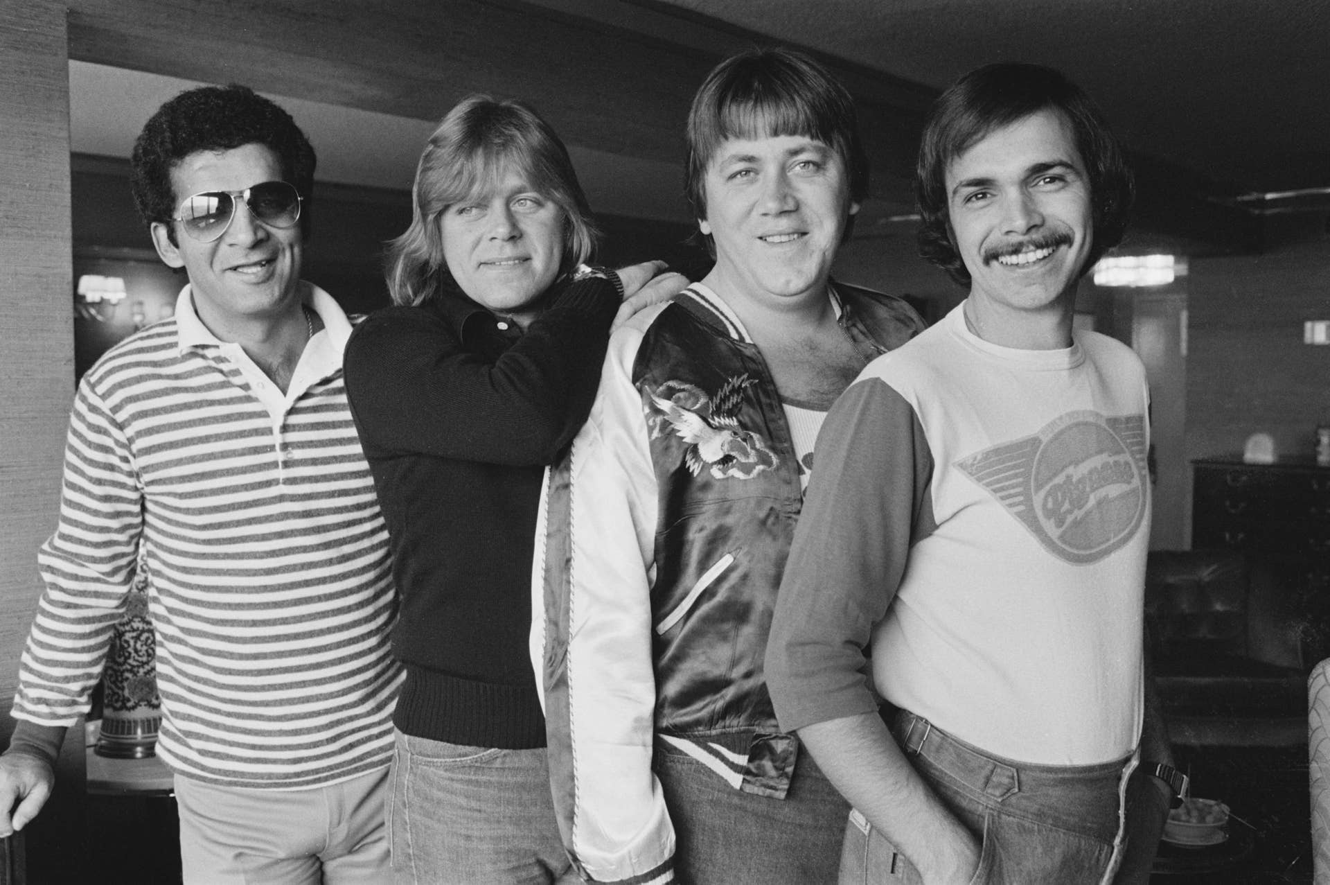 50 Years Ago Today, a Last-Minute Ballad Gave a Rock Band Its First No. 1 and First Grammy