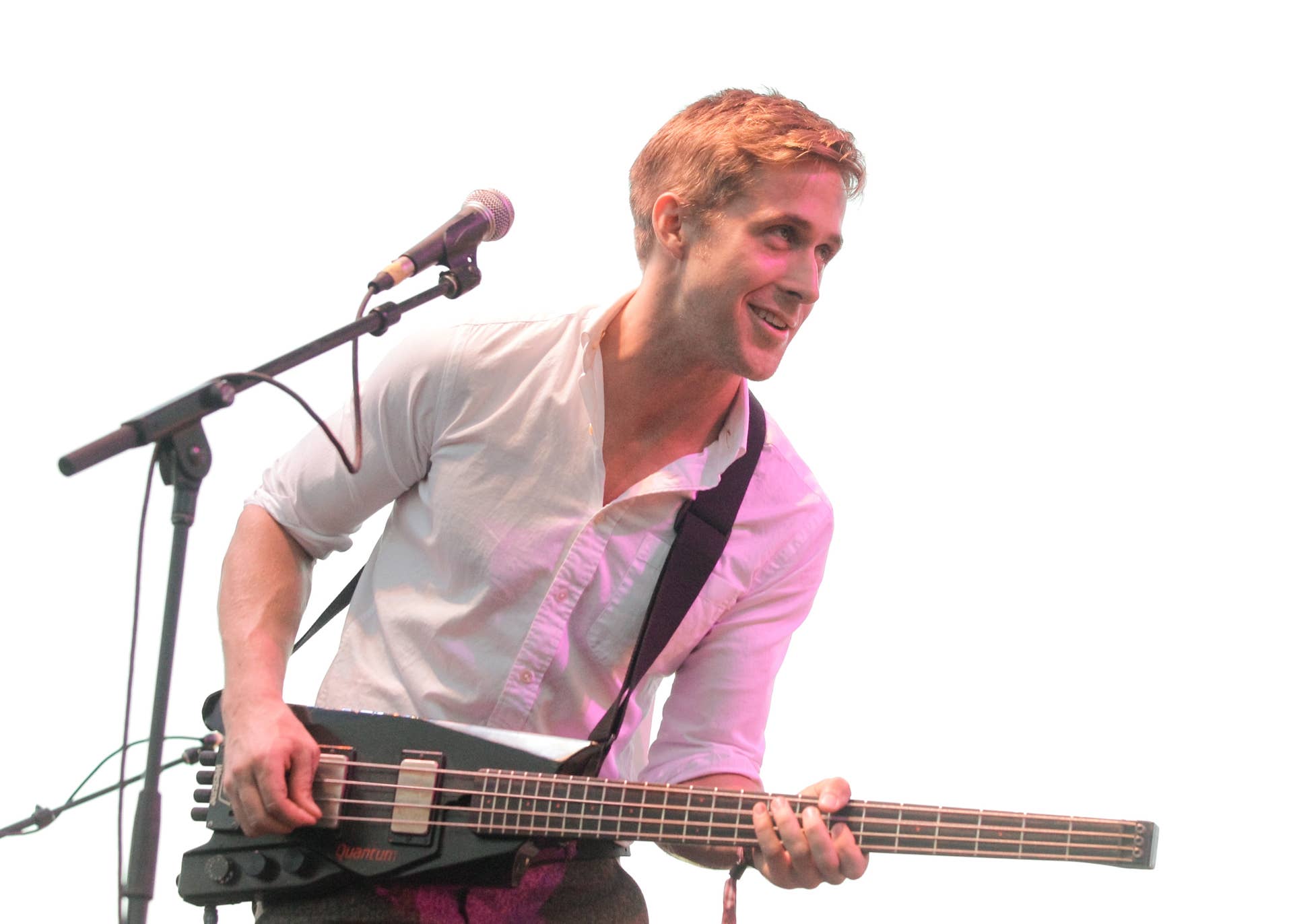 Ryan Gosling's Getting the Band Back Together for Dead Man's Bones—and New Music Is on the Way