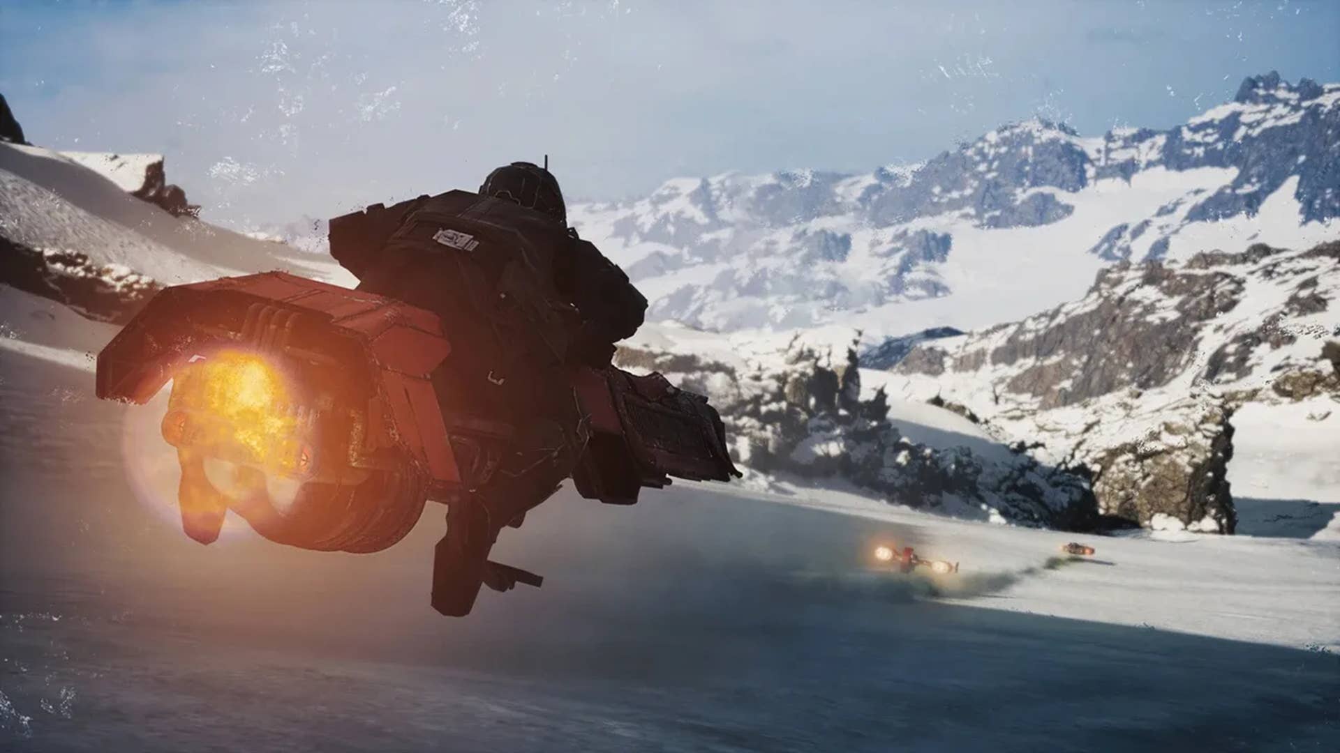 Major New Update for ‘Star Wars’ Racing Game Makes Galactic Racing Feel Even Better