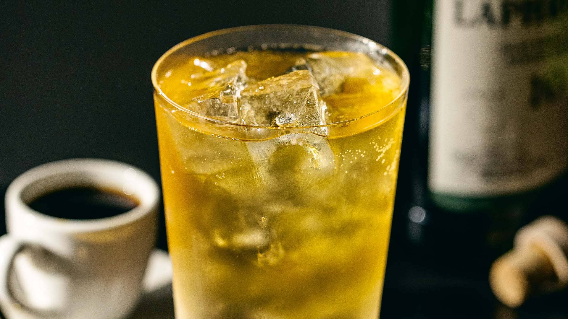 How to Make a Better Whiskey Highball: Bar Goto’s Kenta Goto - Men's ...