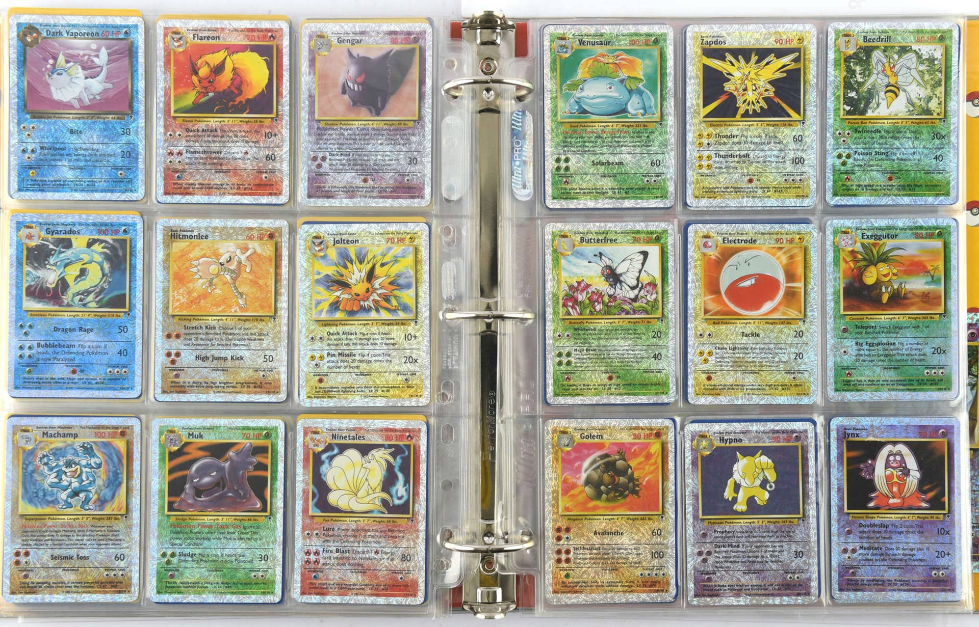 This ‘Pokémon’ Card Collection From a Retired Decorator Sold for Over $2 Million at Auction