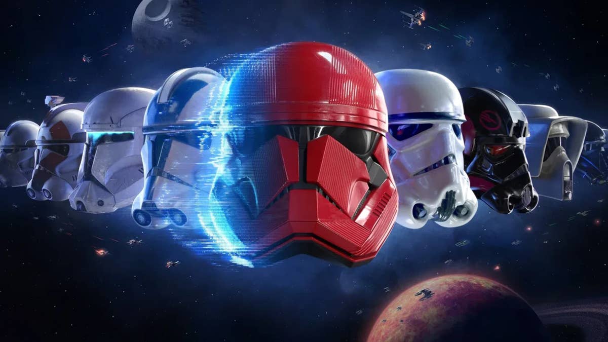 Dice and Respawn May Be Making ‘Star Wars Battlefront 3’ After Recent EA Changes