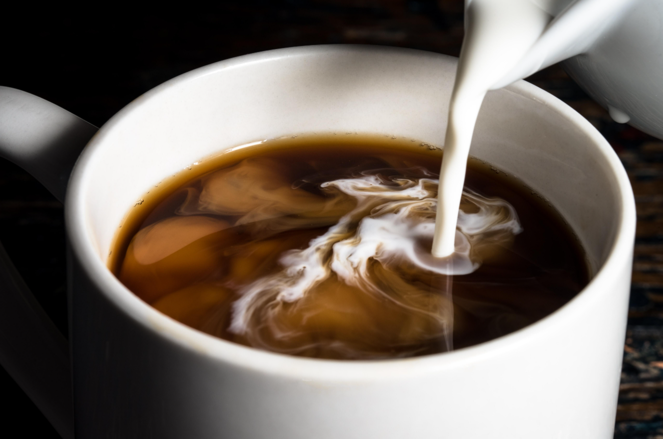 Skip the Sugar? Your Non-Dairy Coffee Creamer May Be Worse for Your Diet