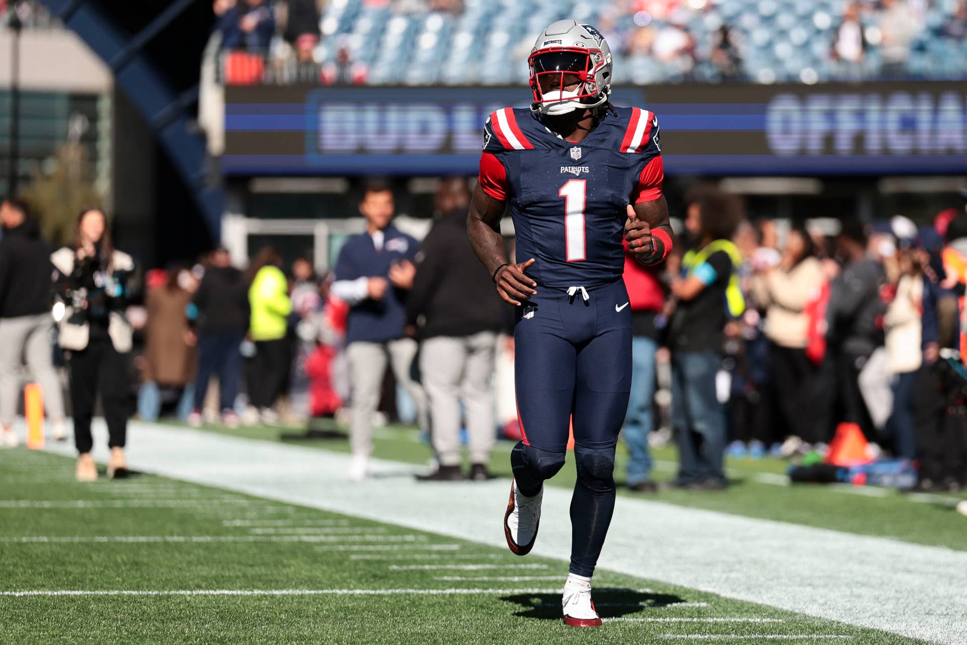 The A. J. Brown Trade Has Been a Disaster So Far - Men's Journal