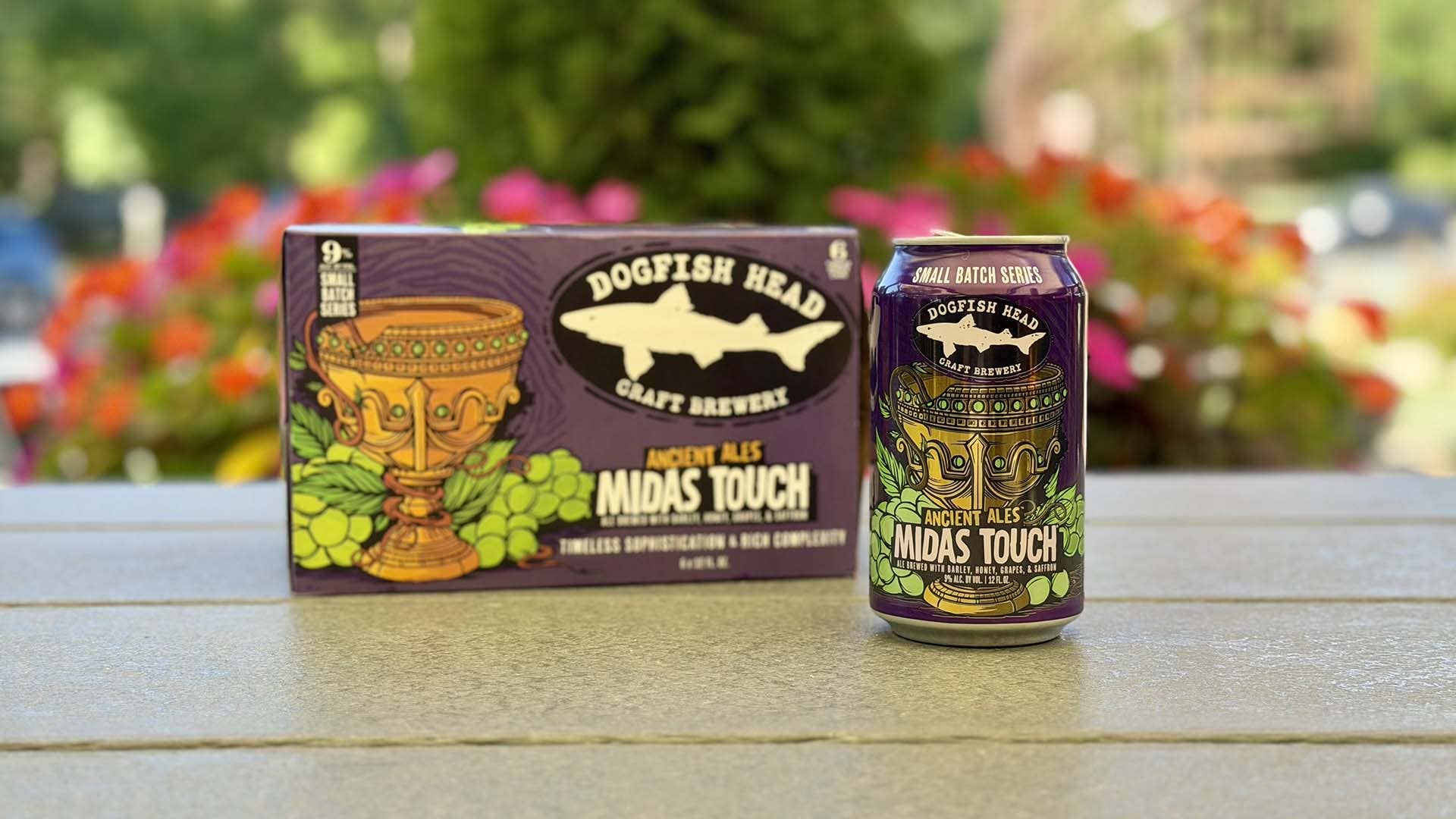 Dogfish Head Is Reviving a 2,700-Year-Old Beer, Based on Residue From a Royal Tomb
