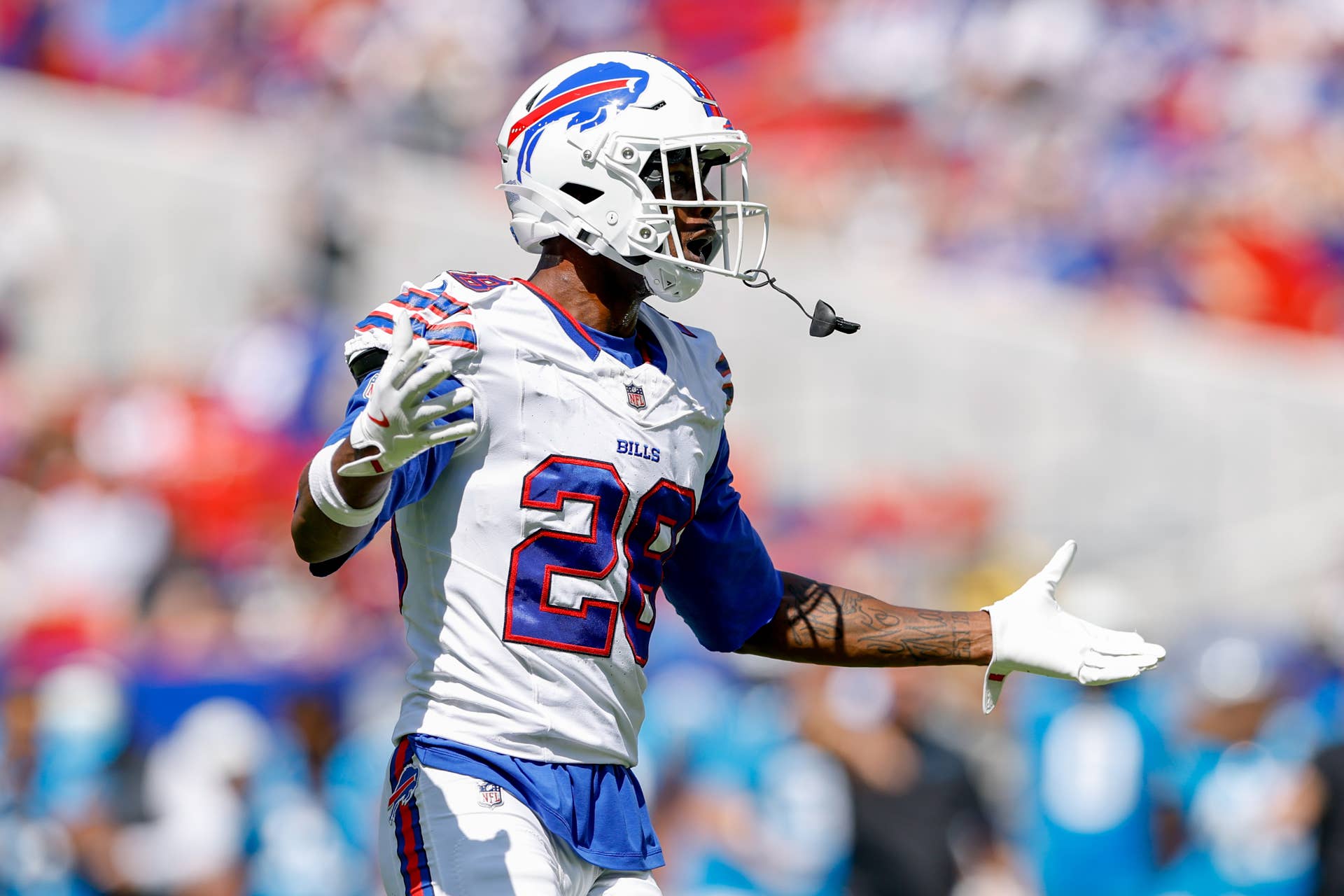Bills Player Wins Appeal, New Punishment Issued After Initial One-Game Suspension
