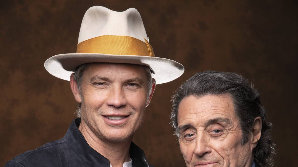 Cult Classic TV Western, Cancelled After Just 36 Episodes, Named 'Greatest Western TV Show Of All Time'