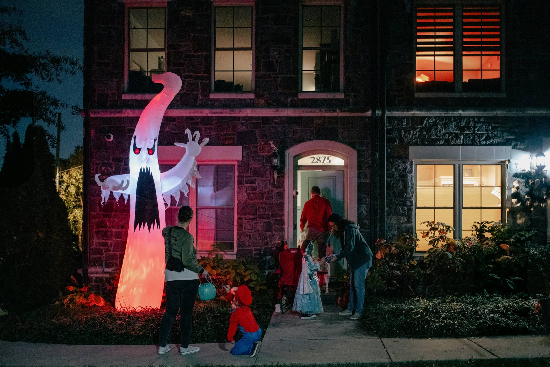 New Map Shows Best American City for Halloween - Men's Journal