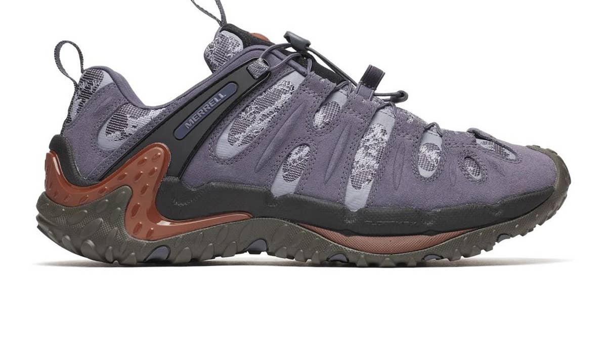 Merrell's Retro-Inspired All-Terrain Cham Redux Shoes Are Now Over 60% Off