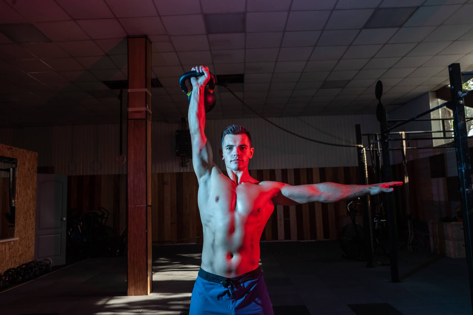 Skip the Side Bends: This Kettlebell Move Challenges Your Entire Core