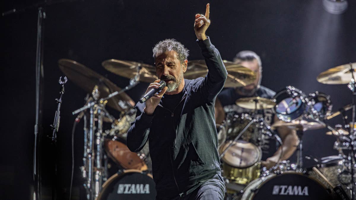 System of a Down Just Added 2 More Rose Bowl Shows to Its 2027 Schedule
