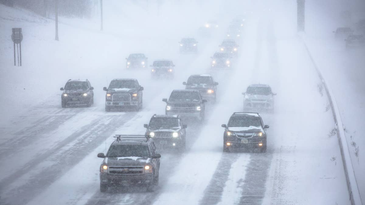 Forecast Shows US States Facing the Most Snow This November