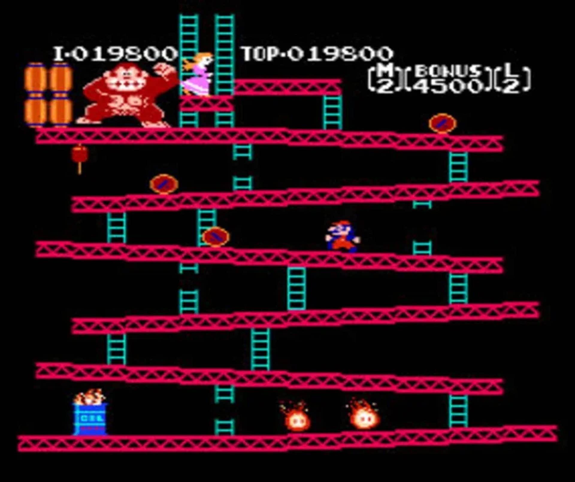 The Development Donkey Shigeru Miyamoto Joined Nintendo as an Artist in 1977; 4 Years Later ...