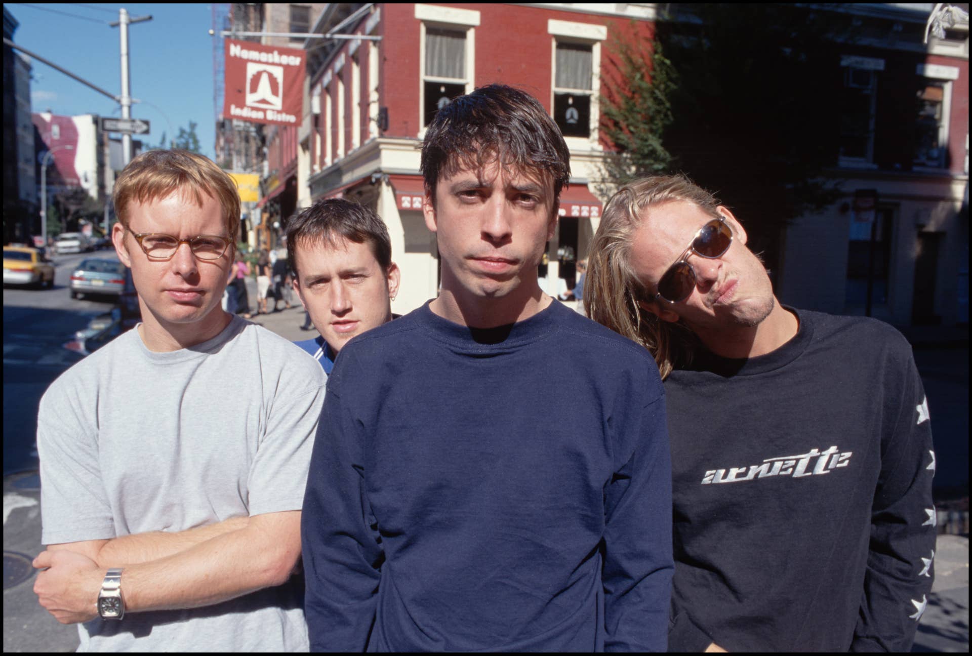'90s Grunge Hit Is Officially No. 1 on the Charts 29 Years After Its Debut