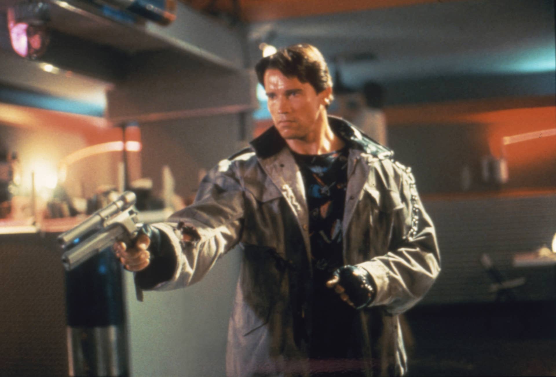 1984 Arnold Schwarzenegger Classic, Ranked Among Greatest Thrillers, Almost Had Another Star