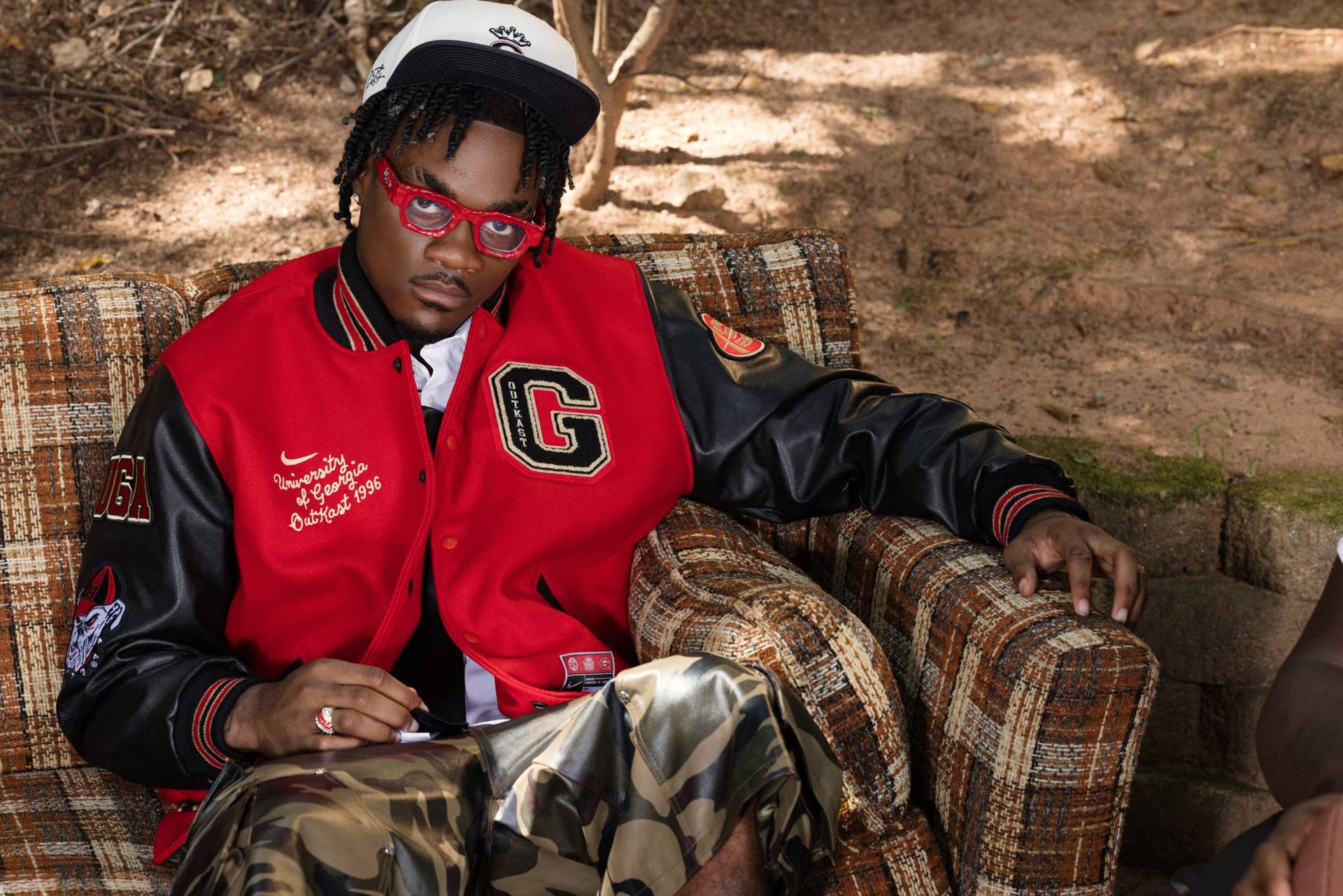Georgia-Florida Left Jacksonville for Atlanta After 31 Years. Outkast Had the Dress Code Ready.
