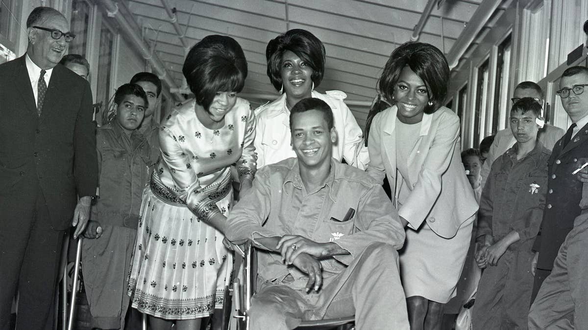 The Supremes Recorded a 1964 Motown Classic in Just Two Takes and Topped the Charts for Four Weeks