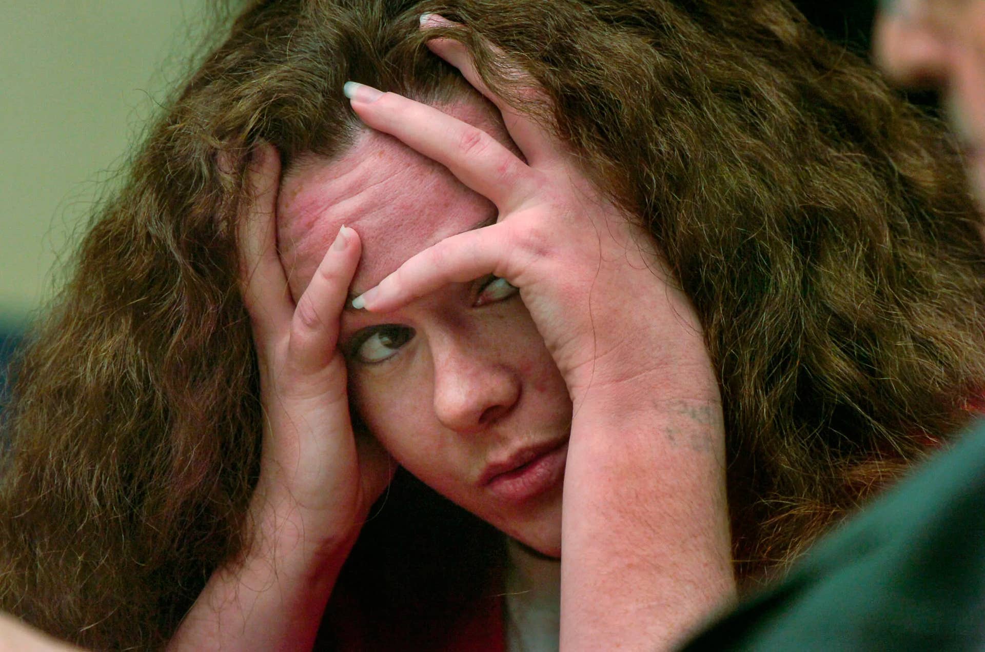 Christa Pike Breaks Silence After Surviving Botched Execution