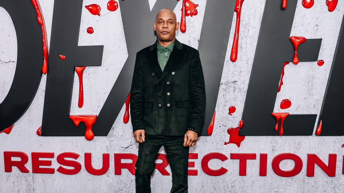 Bokeem Woodbine on Joining Dexter: Resurrection