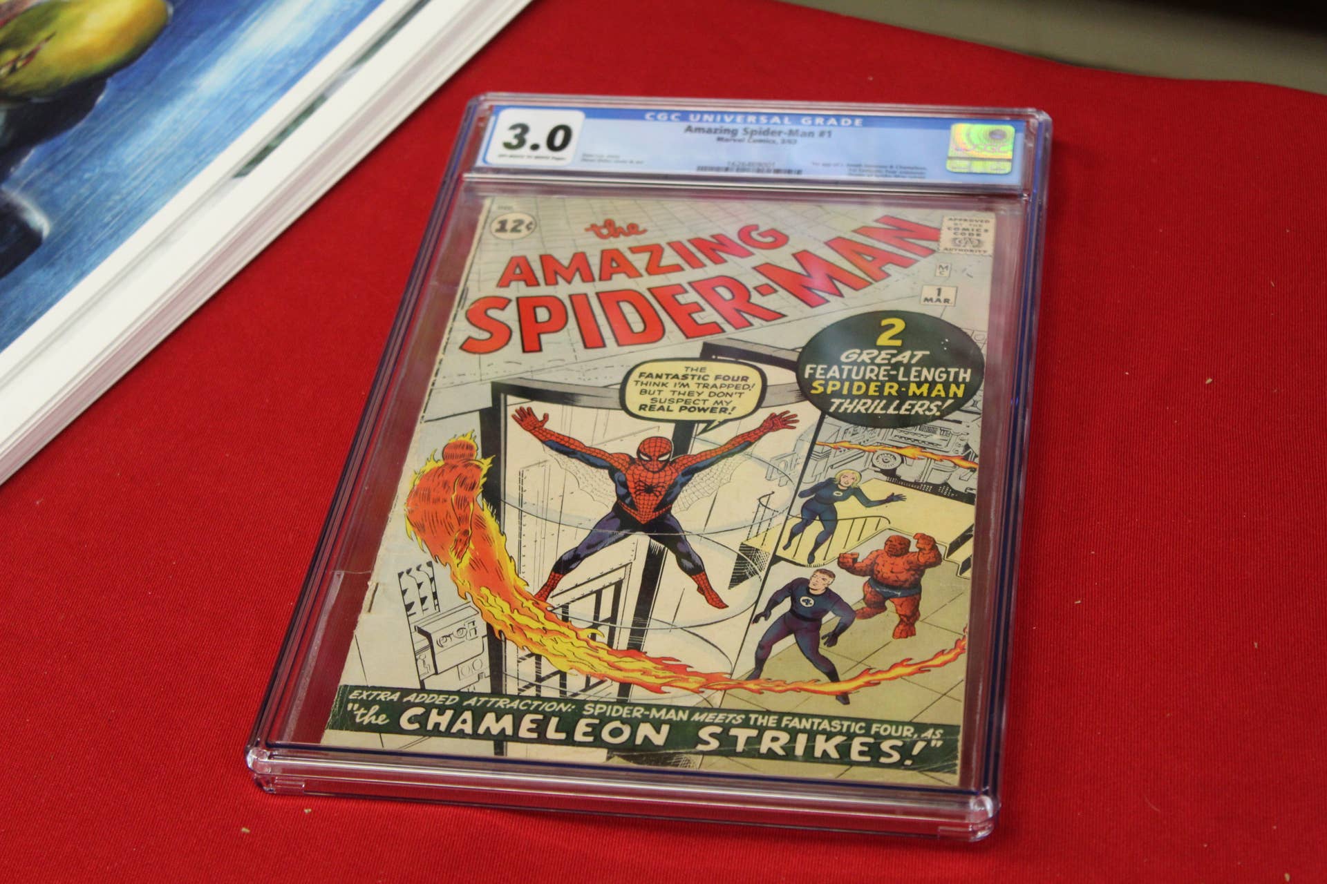 Top 5 Most Expensive Marvel Comics Ever Sold