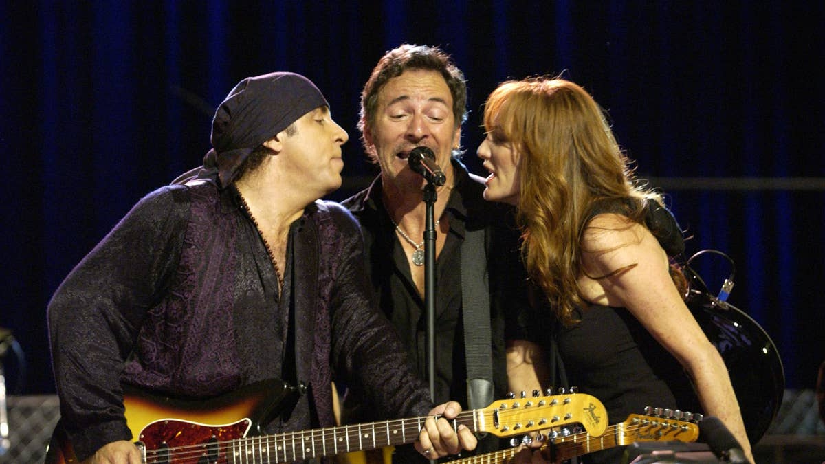 25 Years Ago, Bruce Springsteen Wrote a Song from the Perspective of a Firefighter on 9/11
