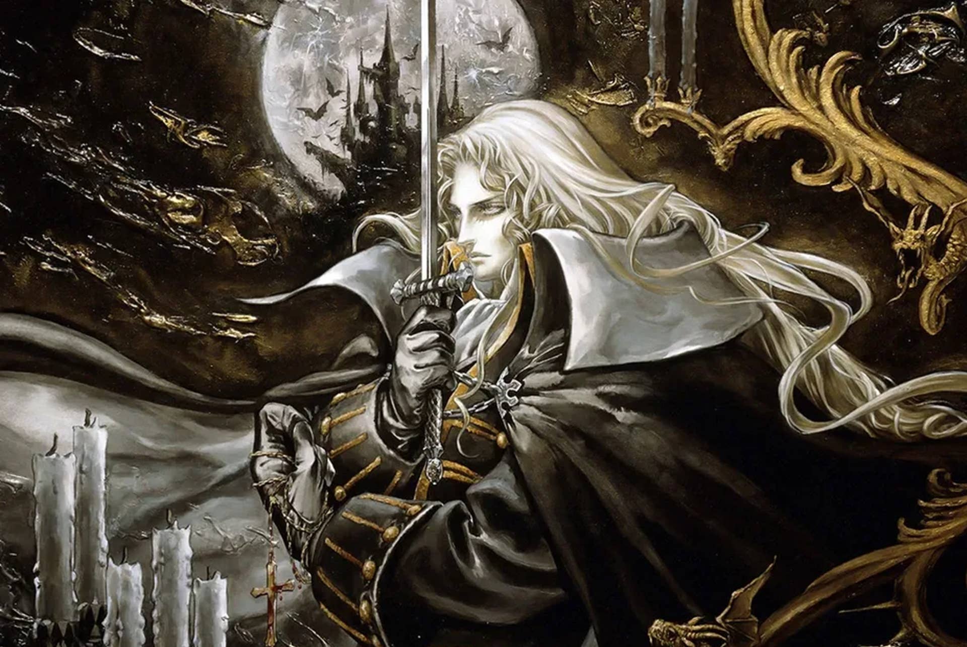 These 'Castlevania' Games Are Great To Play Before Roaming on Halloween Night